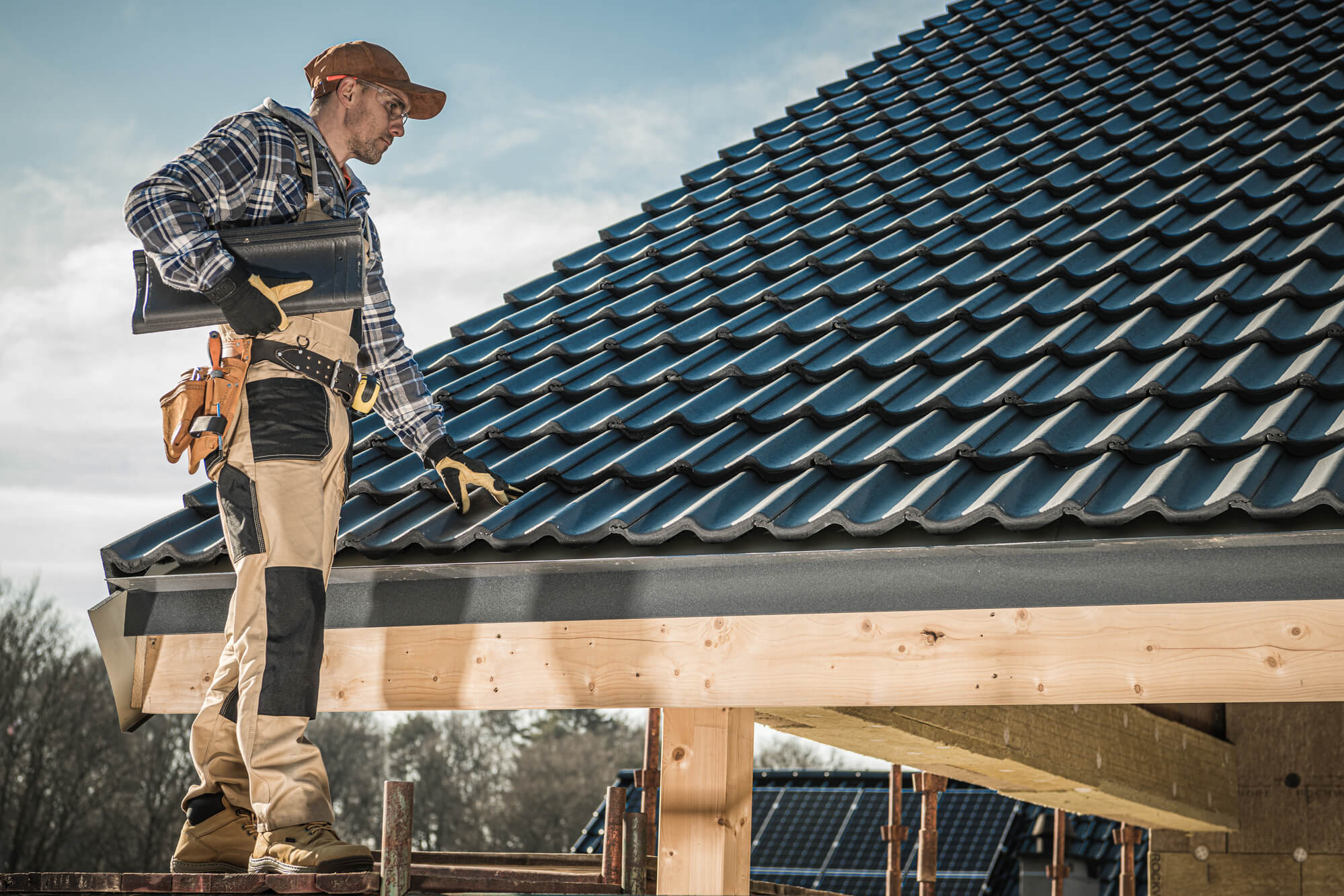 Tampa’s Metal Tile Roof Best Roofing Contractors